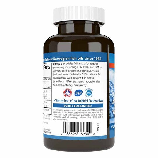 Omega-3 EPA|DHA|DPA, CL